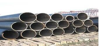 Large diameter lsaw Steel Pipe for conveying oil and gas